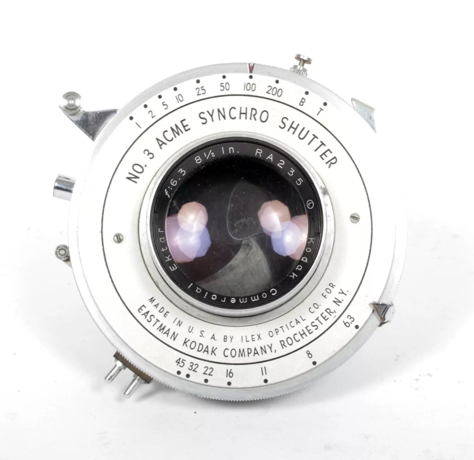 Kodak Commercial Ektar 8 1/2 Kodak Commercial Ektar 8 1/2